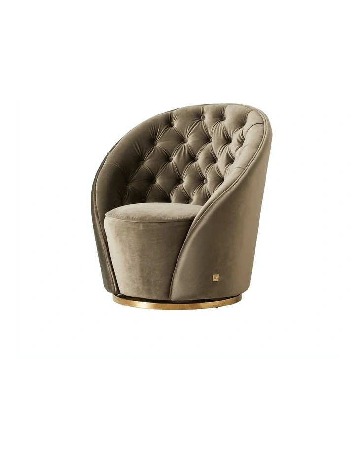 Sonja Occasional Chair in Oliver