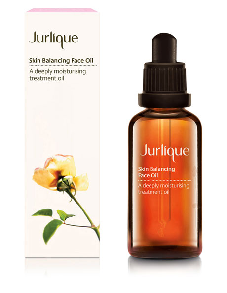 Skin Balancing Face Oil