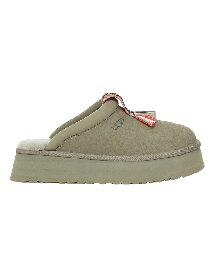 W Tazzle Shoes in Shaded Clover