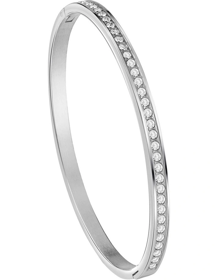 Color My Day Bracelet in Silver