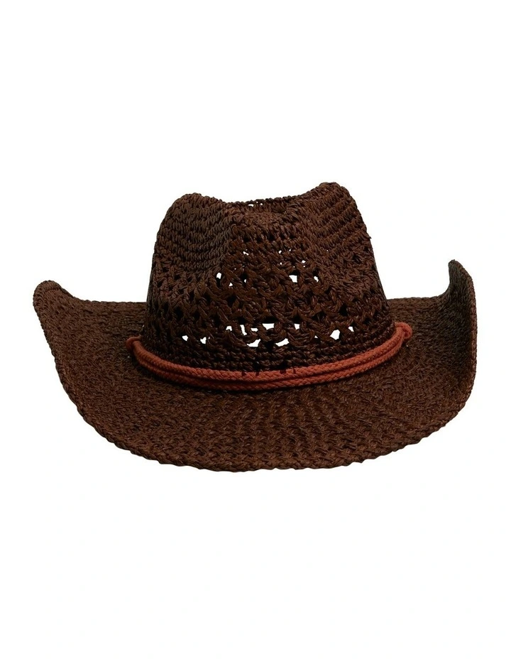 Only You Cowboy Hat in Clove