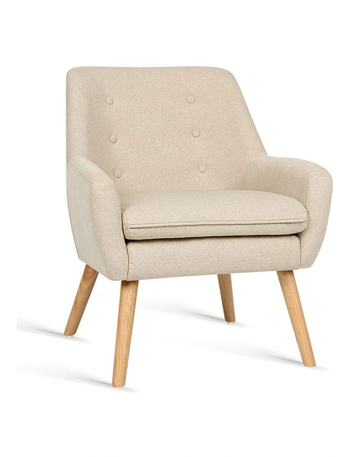 Fabric Dining Armchair
