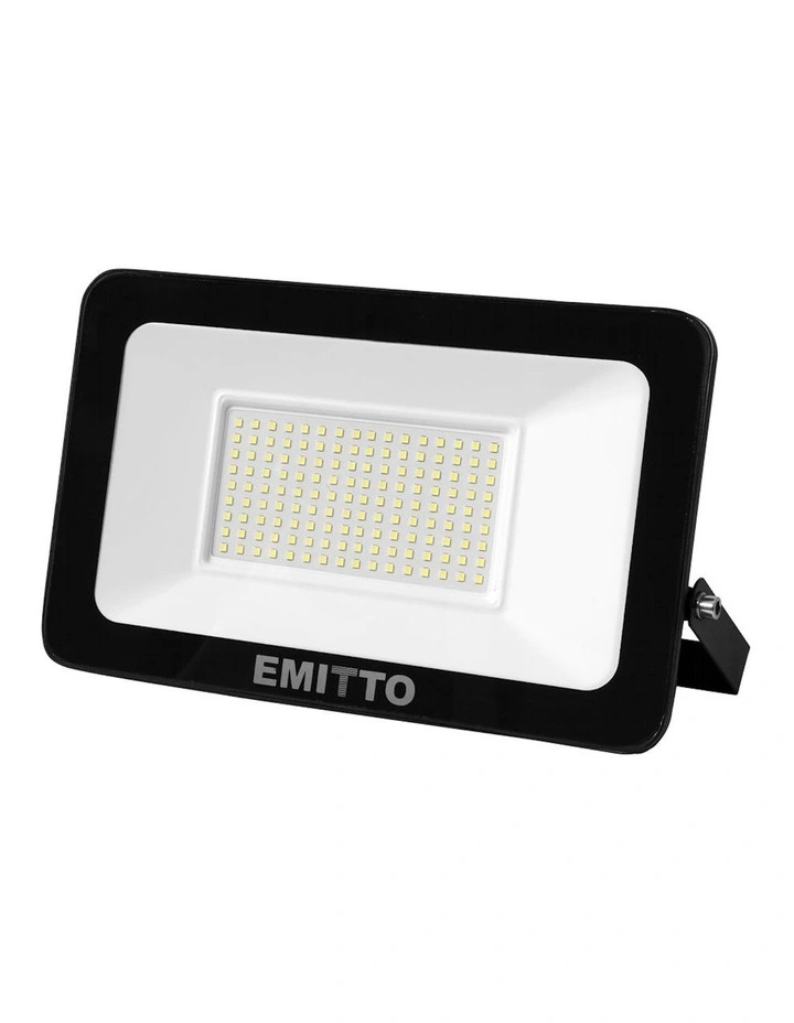 100W Outdoor Floodlights Lamp 220V-240V IP65 in Cool White