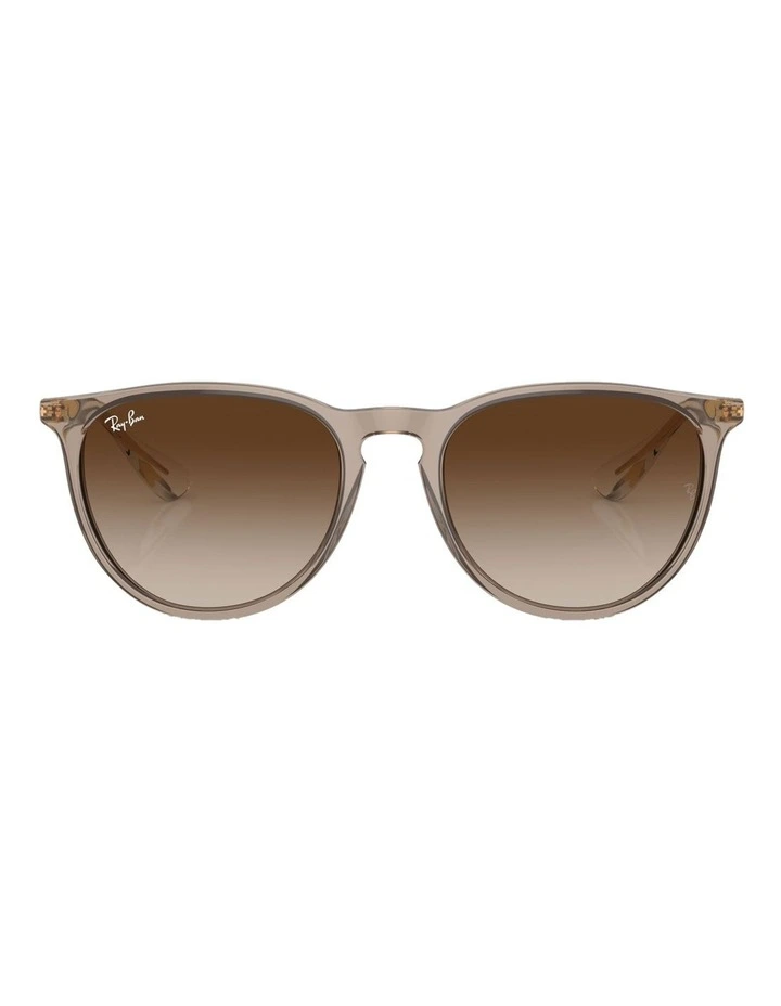 Erika Classic Sunglasses in Beige