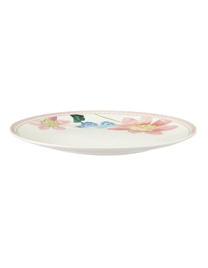 Primula Coupe Dinner Plate 27cm in Sage