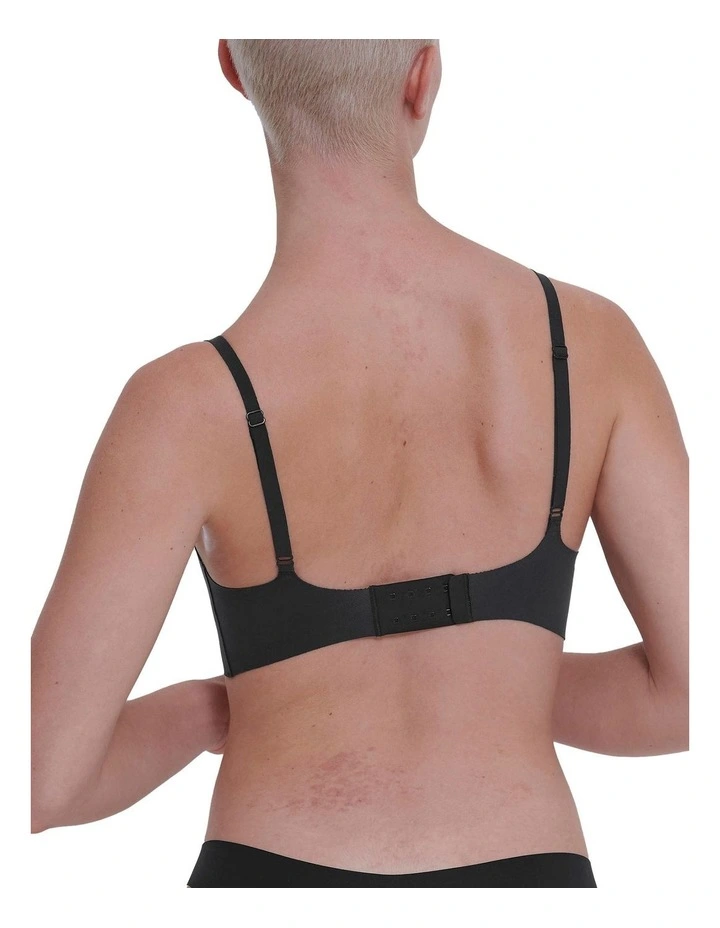 Zero Feel 2.0 Ultra Bra in Black