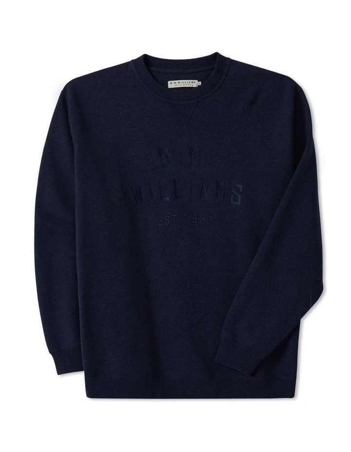 Bale Sweatshirt in Navy