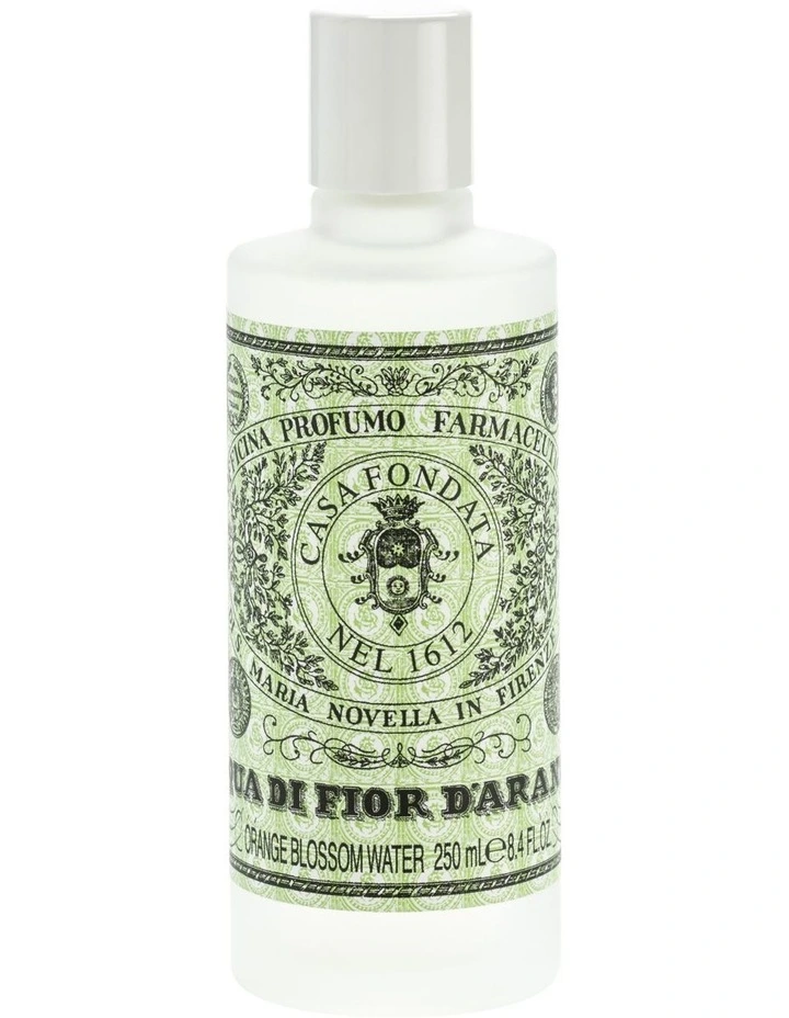 Orange Blossom Water (Acqua Fior Arancio)