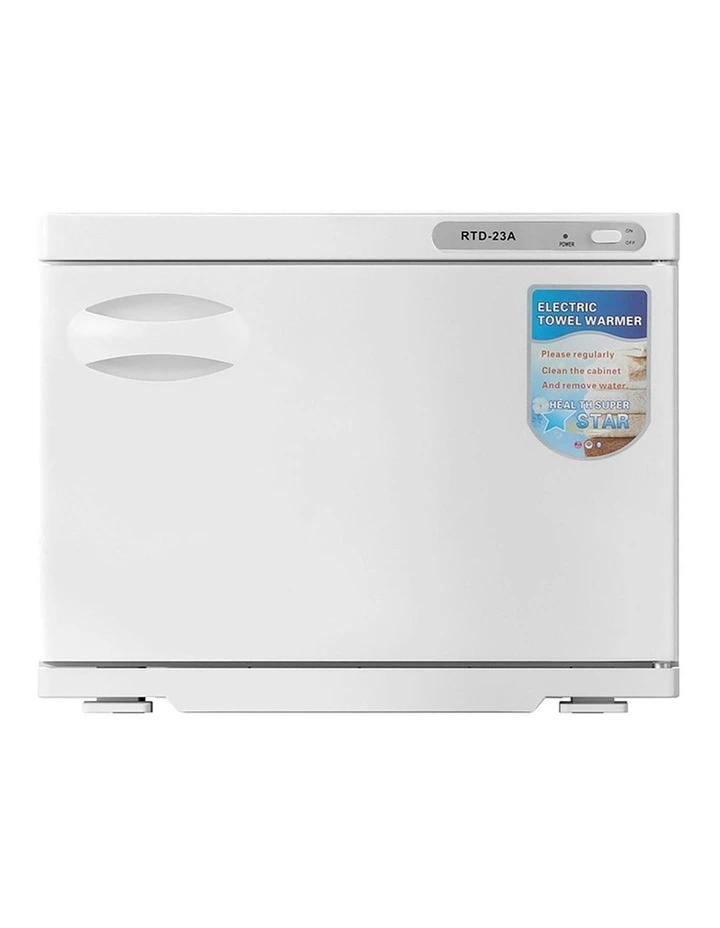 Towel Warmer UV Sterilizer Heater 23L