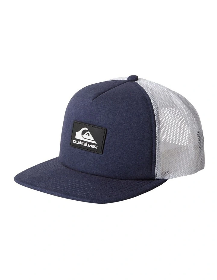 Omnipotent Snapback Hat in Crown Blue
