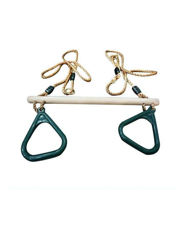 Rounded Handles Trapeze