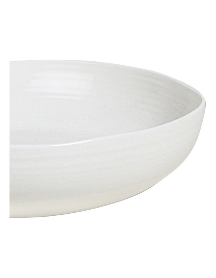 Make & Made Salad Bowl in White