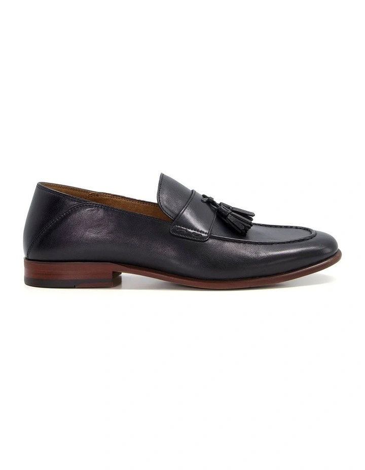 Support Smart Loafer in Black