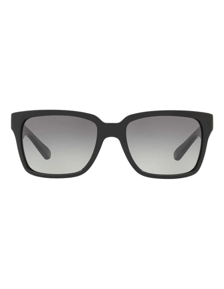 HU2012 Black Sunglasses