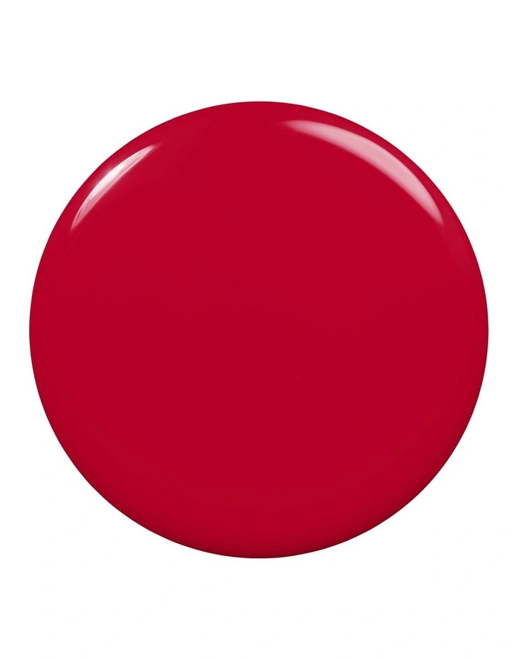 Really Red Nail Polish