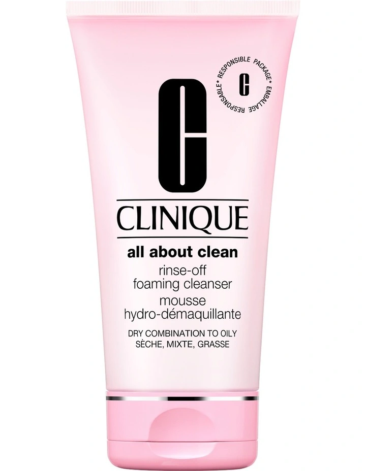 Rinse Off Foaming Cleanser