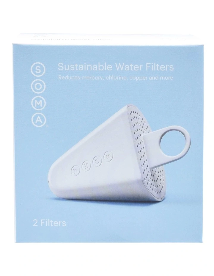 Water Jug Filters Set of 2