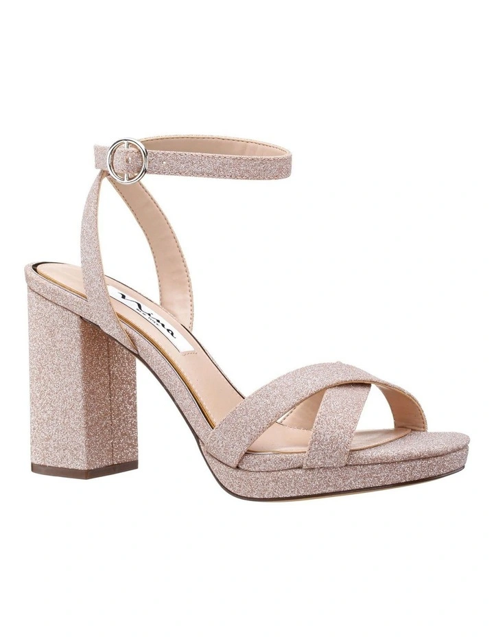 Shelia Sandals in Nude Fantasy Net