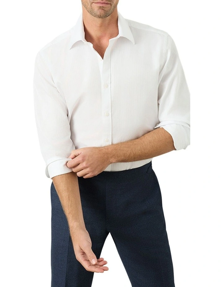 Somers Shirt in White