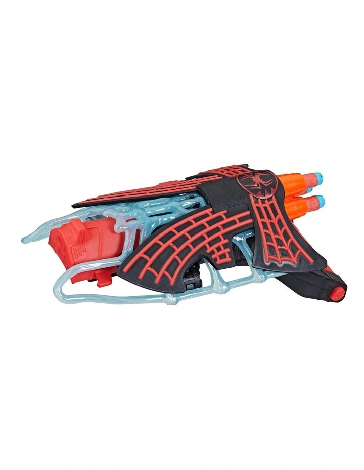Spiderman Verse Web Dart Blaster