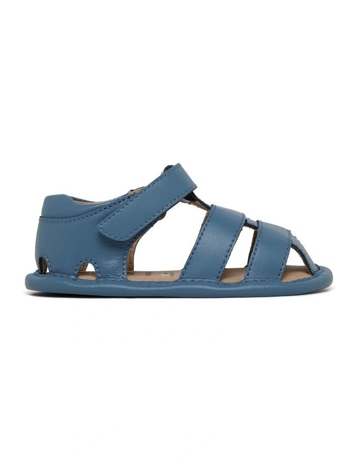Sandy Sandal Prewalker in Indigo