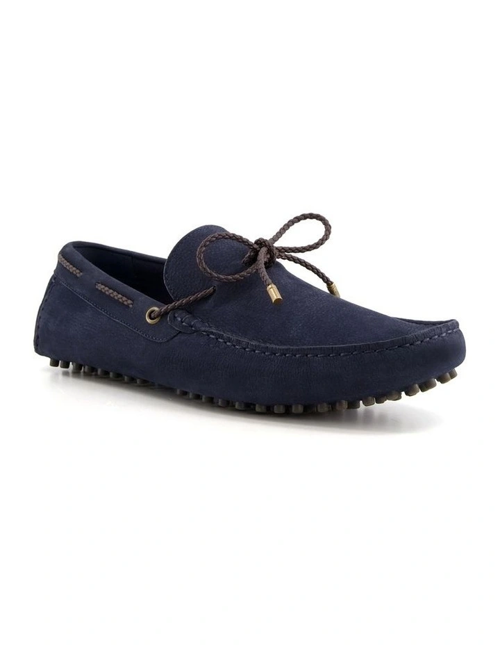 Bound Loafer in Navy