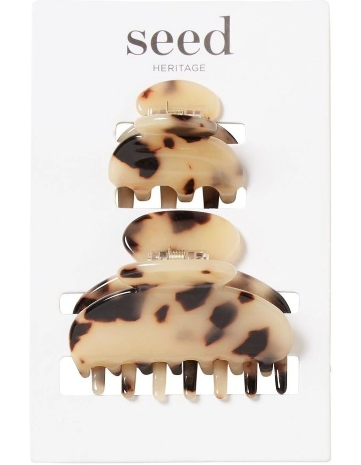 Hair Clip 2 Pack