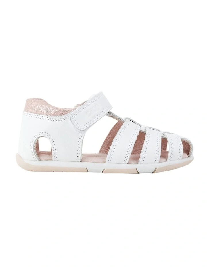 Breeze Sandals in White
