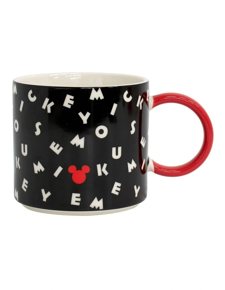 Disney Mug With Lid Set Type