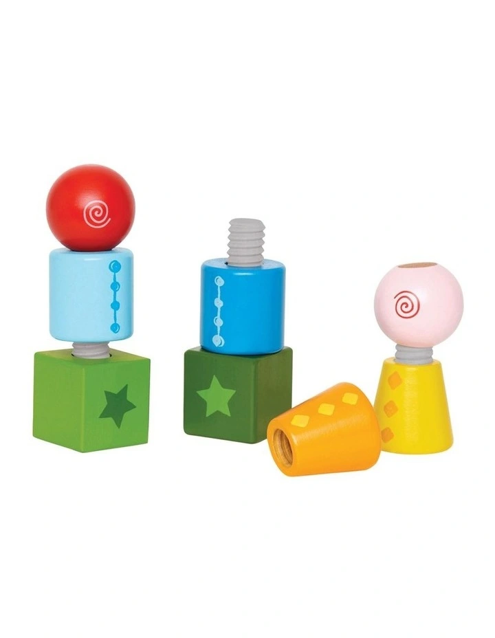 Twist and Turnables