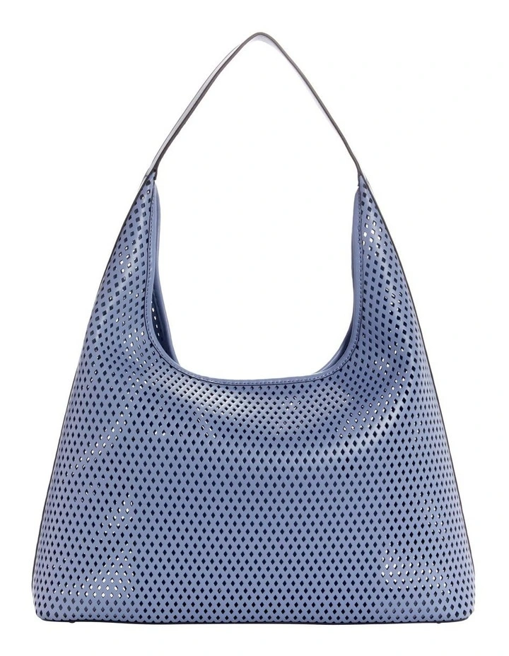 Vikky Wisteria Hobo Bag in Blue