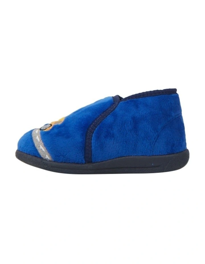 Wheels Slippers in Blue