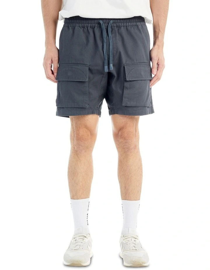 Coast Short in Slate