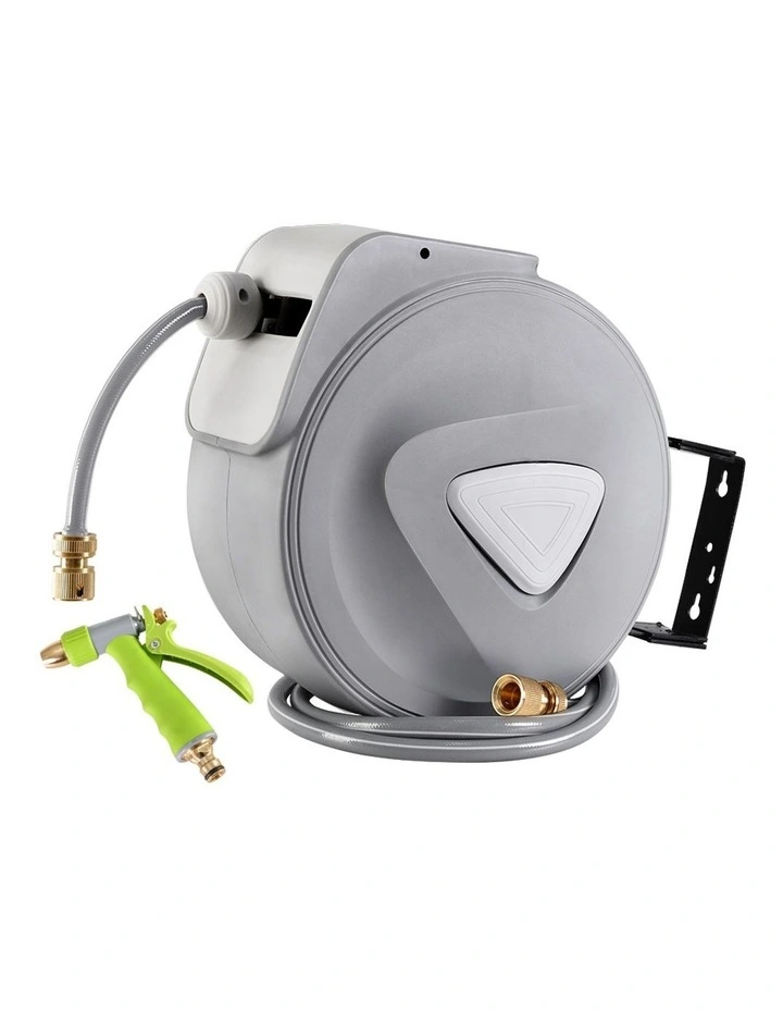 20M Retractable Water Hose Reel