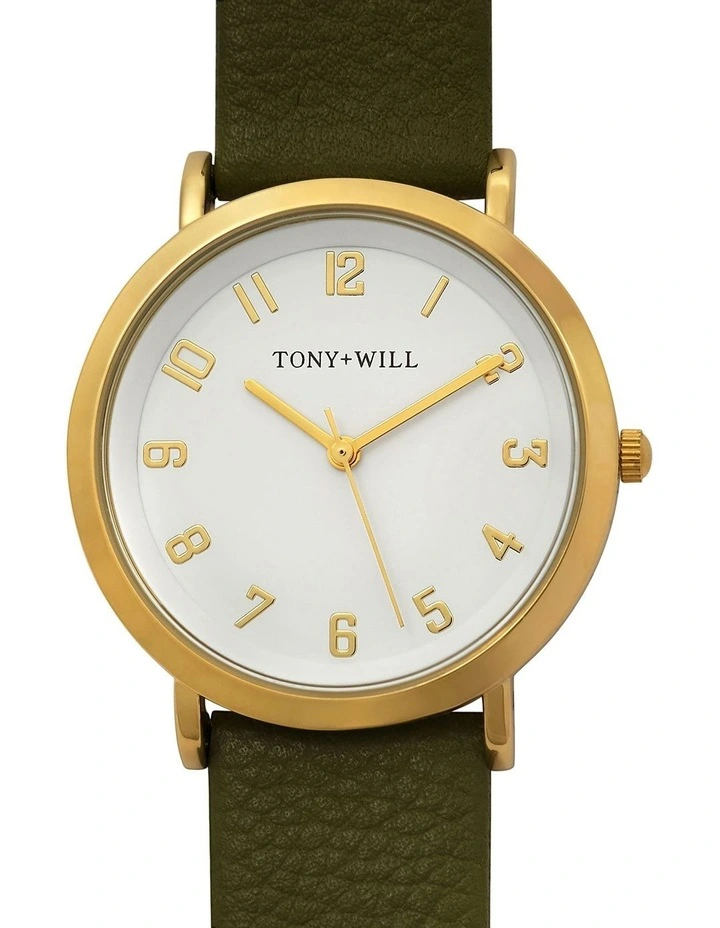 Small Astral Watch in Gold