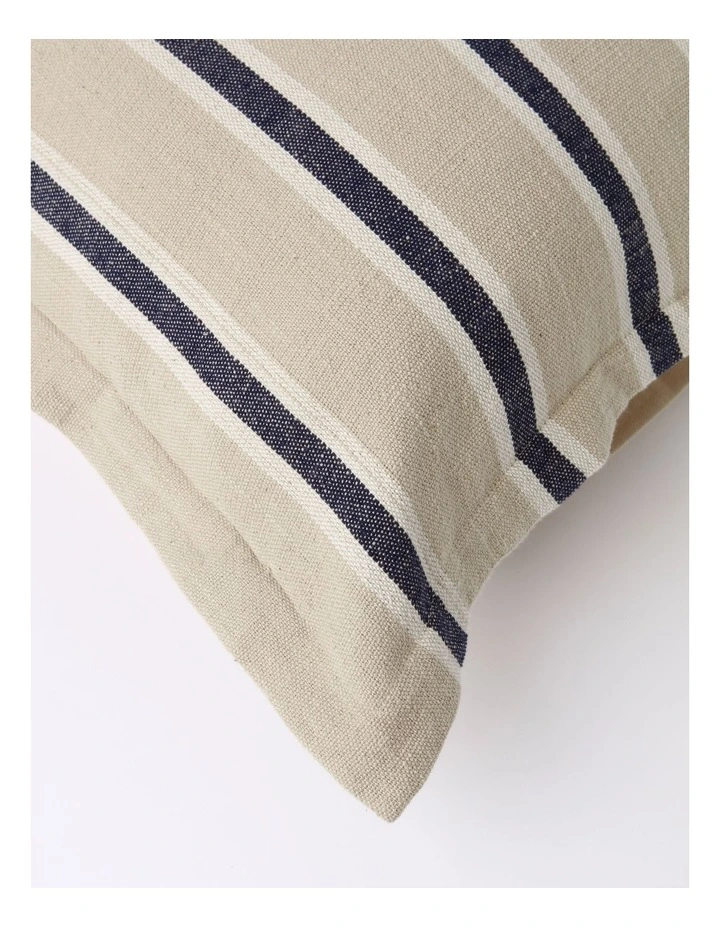Audrey Cushion in Navy