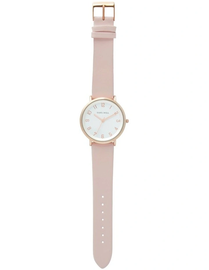 Astral Watch in Rose Gold