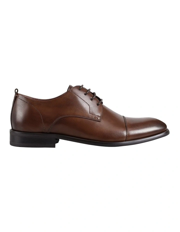 Optimize Shoe in Cognac