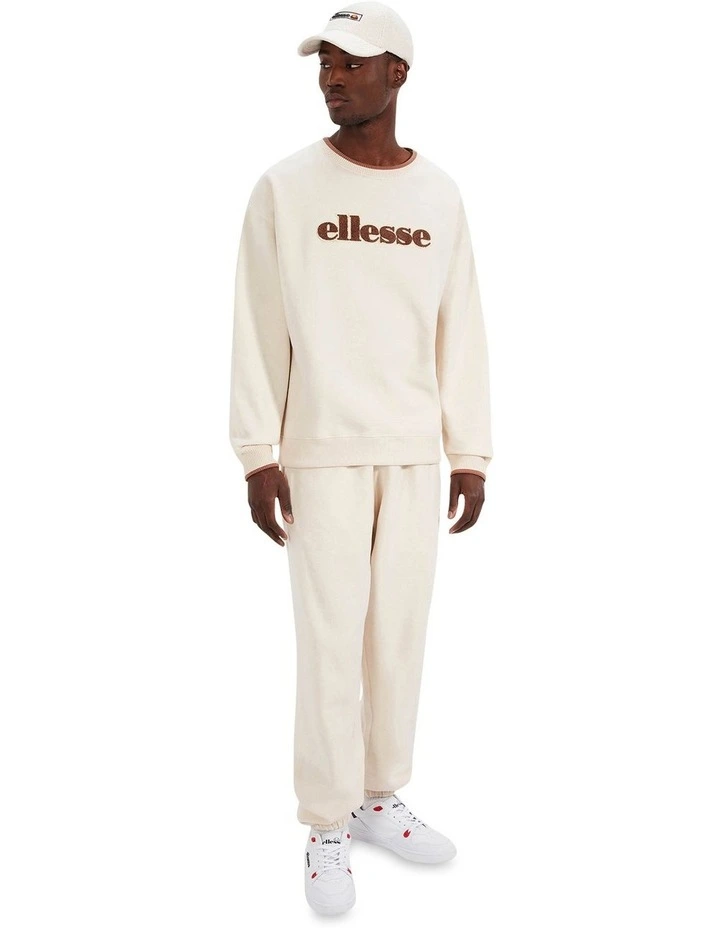 Regno Sweatshirt in Off White
