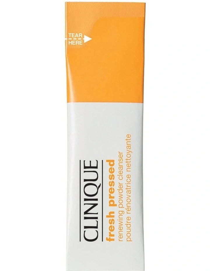 Fresh Pressed Renewing Powder Cleanser with Pure Vitamin C Cleanser