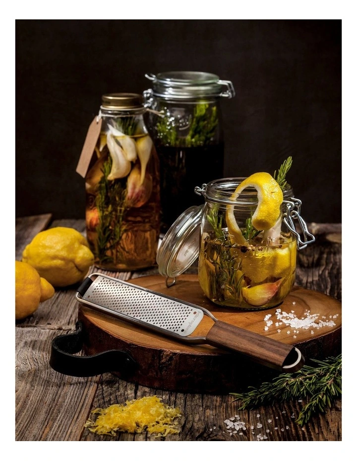 Master Zester Grater Steel