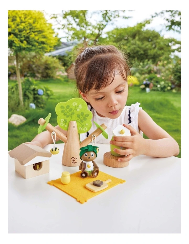 Honey Bees Picnic