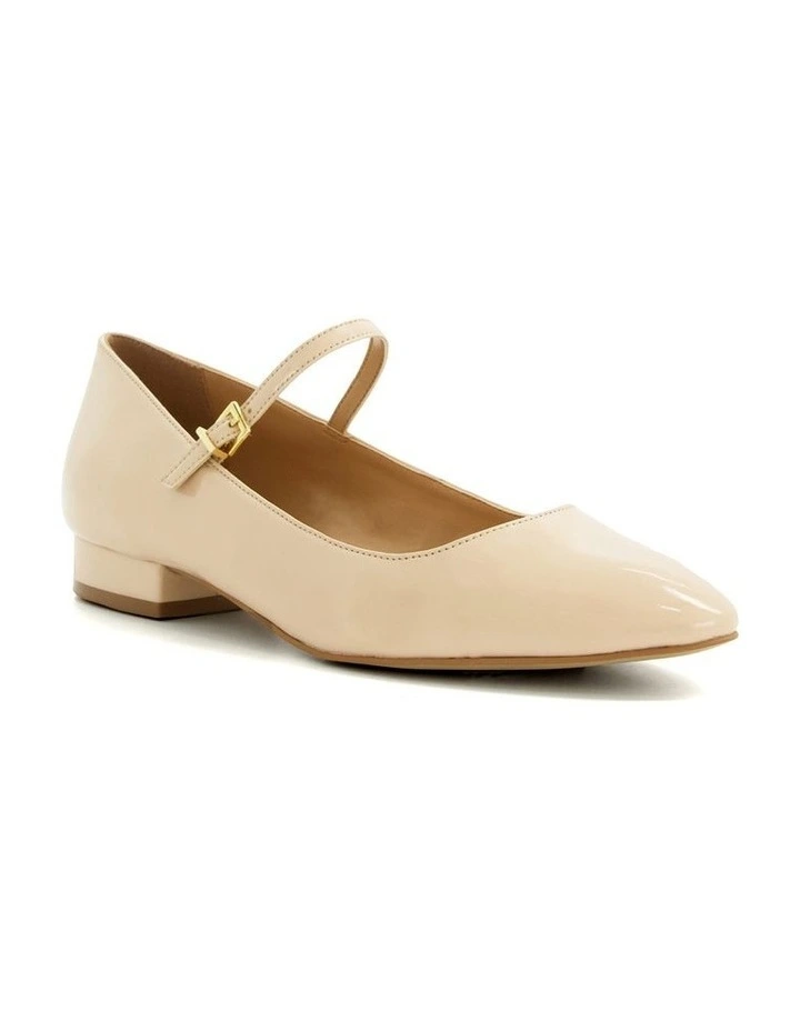 Hipplie Flat in Blush