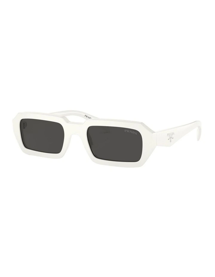 PR A12S Sunglasses in White