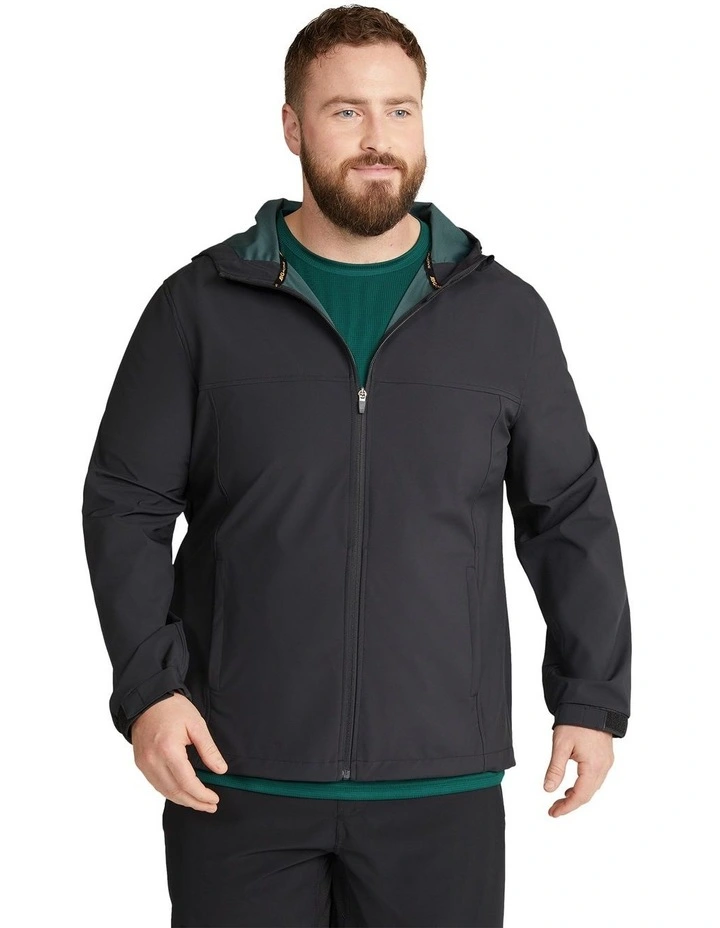 JBG Active Jacket in Black