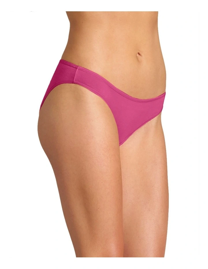 Clemence Bikini in Fuchsia Purple