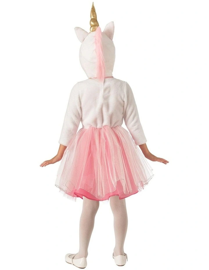Unicorn Pink Princess Costume