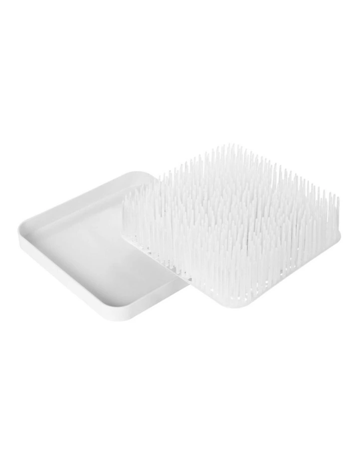 Grass Countertop Drying Rack/Holder/Dryer for Baby Bottle/Utensils White