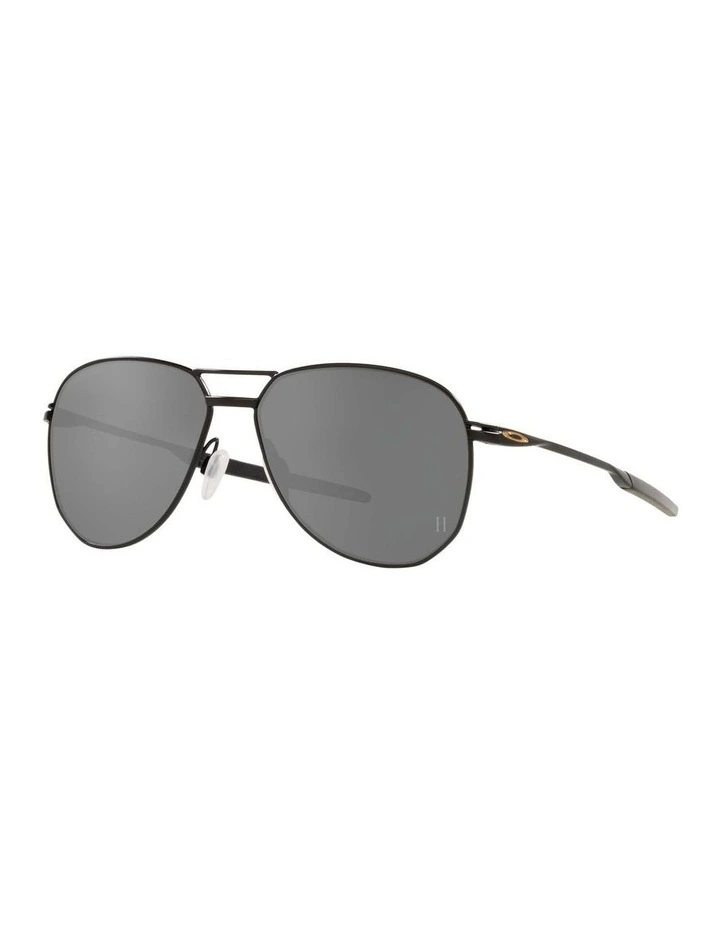 Contrail Patrick Mahomes II Black OO4147 Sunglasses