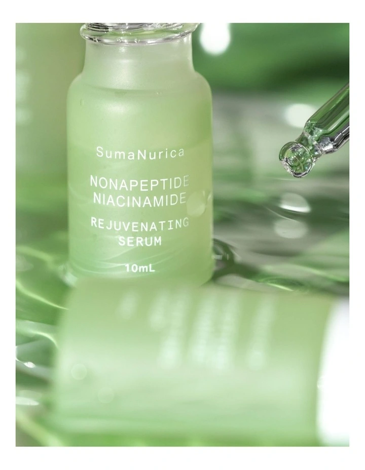 Nonapeptide Niacinamide Rejuvenating Serum Mini
